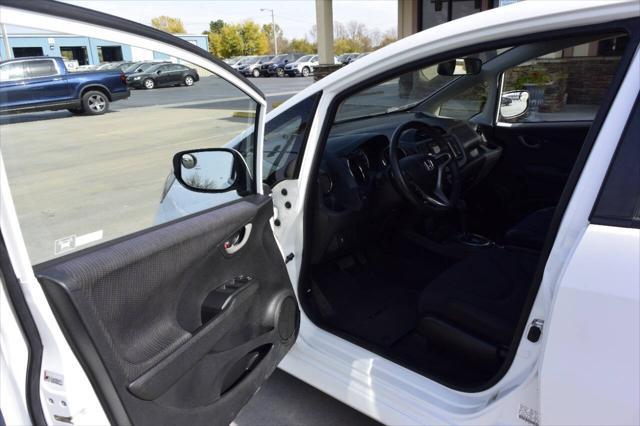 used 2013 Honda Fit car, priced at $13,495