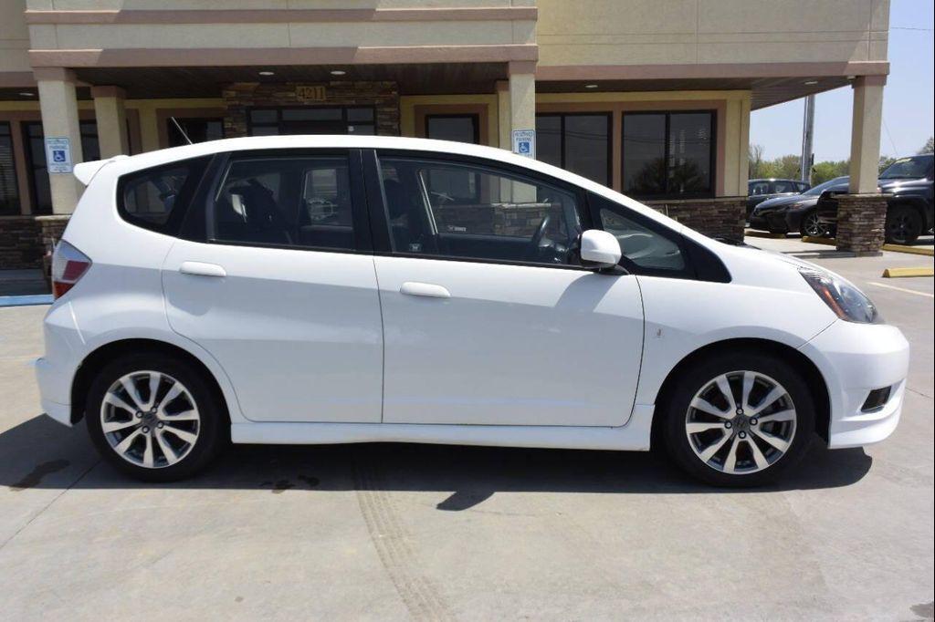 used 2013 Honda Fit car, priced at $11,495