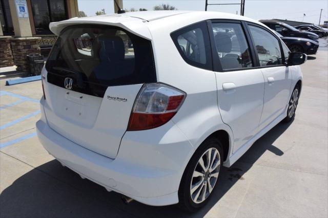 used 2013 Honda Fit car, priced at $11,995