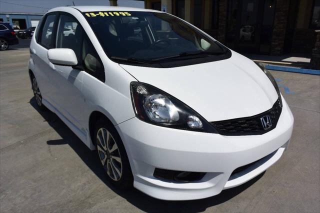 used 2013 Honda Fit car, priced at $11,995