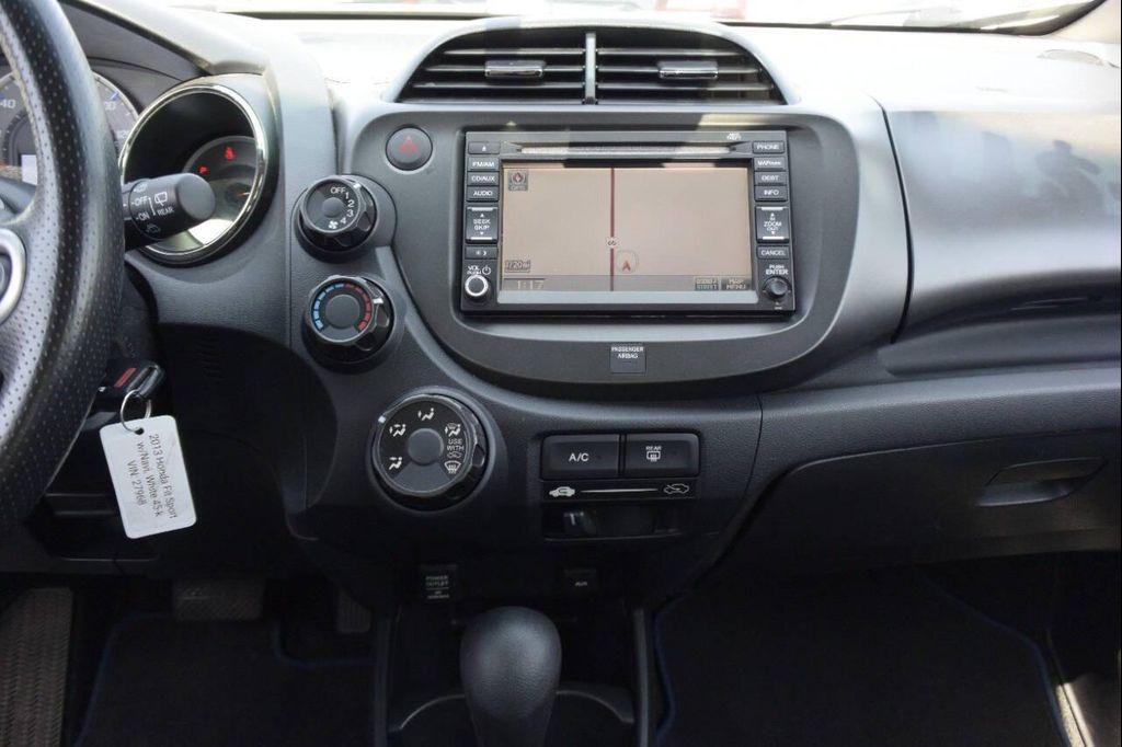 used 2013 Honda Fit car, priced at $11,495
