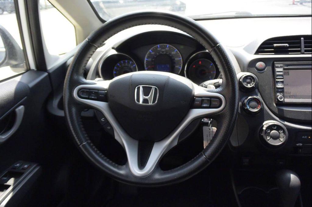 used 2013 Honda Fit car, priced at $11,495