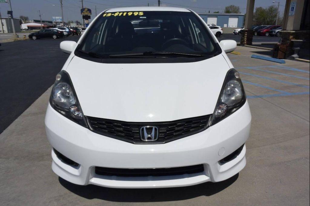 used 2013 Honda Fit car, priced at $11,495