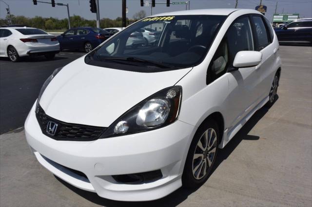 used 2013 Honda Fit car, priced at $11,995