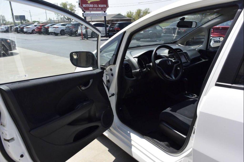 used 2013 Honda Fit car, priced at $11,495