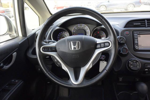 used 2013 Honda Fit car, priced at $13,495