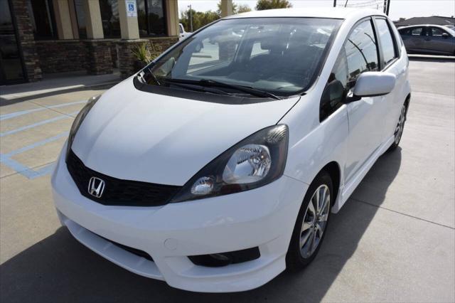 used 2013 Honda Fit car, priced at $13,495