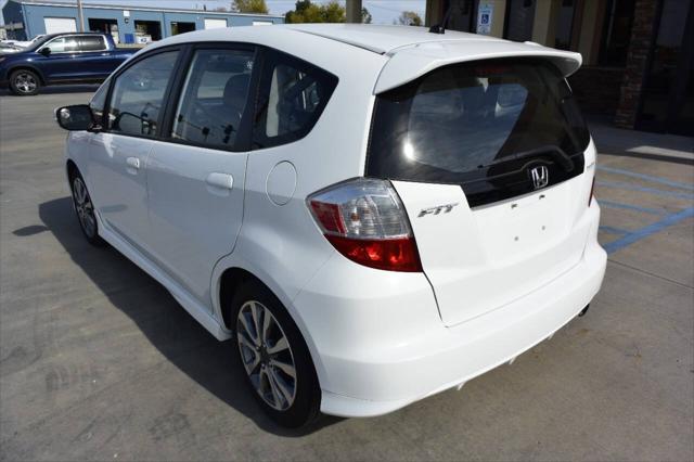 used 2013 Honda Fit car, priced at $13,495