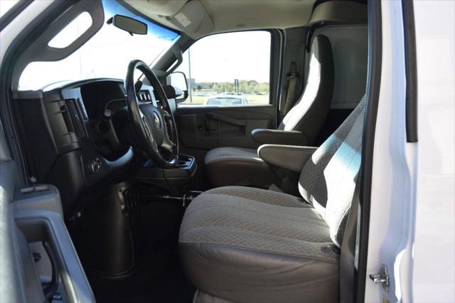 used 2017 Chevrolet Express 2500 car, priced at $32,995