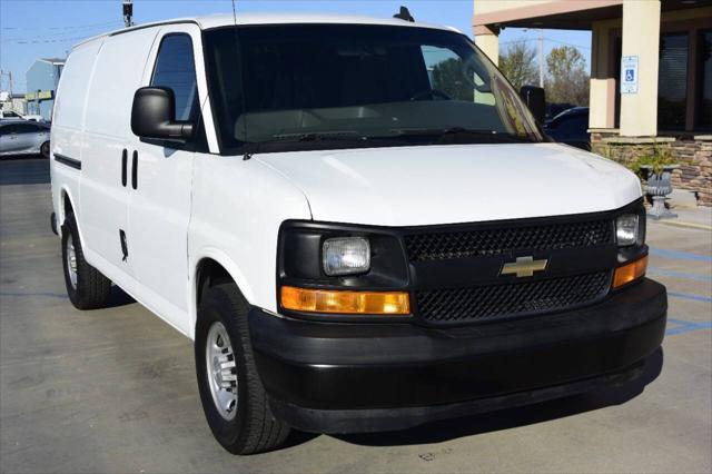 used 2017 Chevrolet Express 2500 car, priced at $32,995