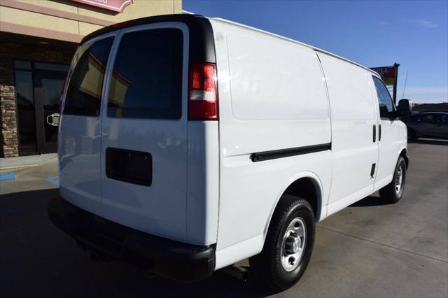 used 2017 Chevrolet Express 2500 car, priced at $32,995