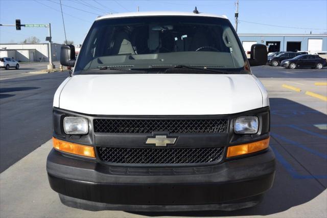 used 2017 Chevrolet Express 2500 car, priced at $32,995