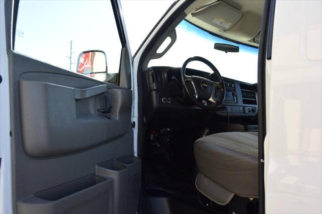 used 2017 Chevrolet Express 2500 car, priced at $32,995