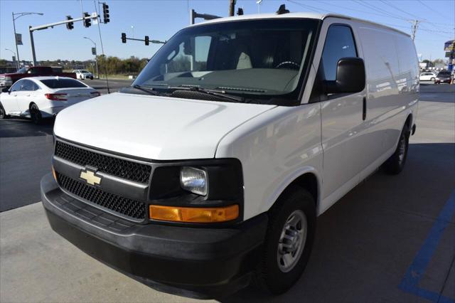 used 2017 Chevrolet Express 2500 car, priced at $32,995