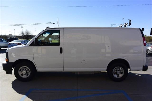 used 2017 Chevrolet Express 2500 car, priced at $32,995