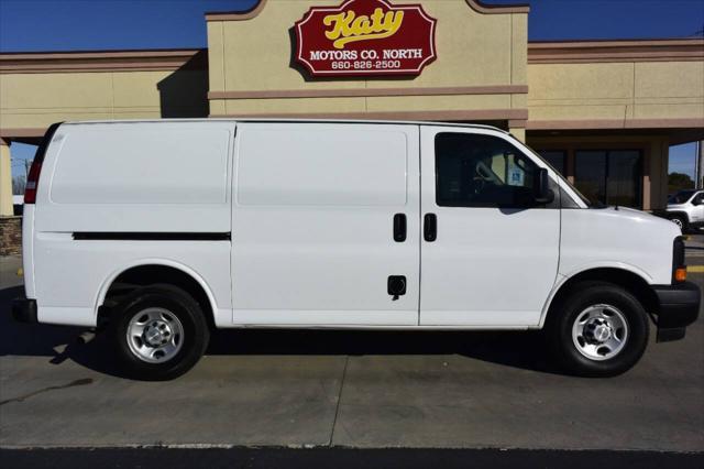 used 2017 Chevrolet Express 2500 car, priced at $32,995