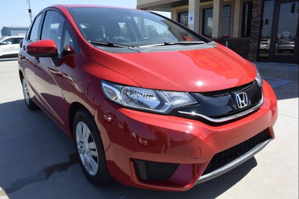used 2016 Honda Fit car, priced at $11,995