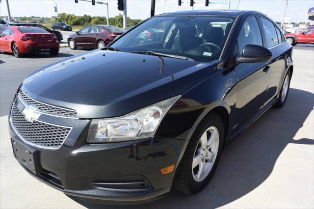 used 2015 Chevrolet Cruze car, priced at $6,995