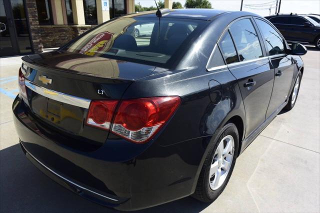 used 2015 Chevrolet Cruze car, priced at $6,995