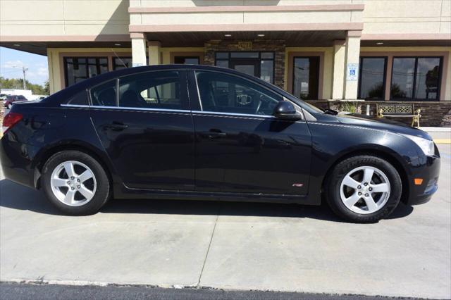 used 2015 Chevrolet Cruze car, priced at $6,995