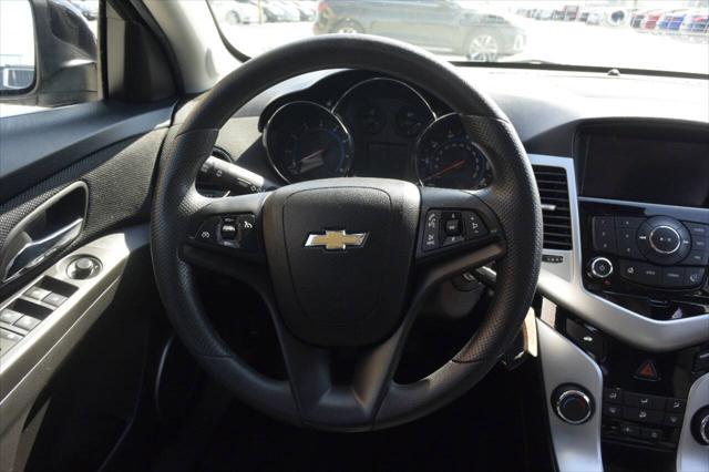 used 2015 Chevrolet Cruze car, priced at $6,995