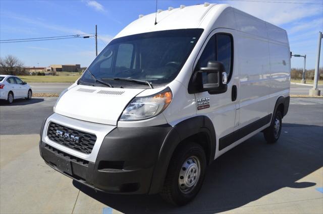 used 2019 Ram ProMaster 2500 car, priced at $25,495