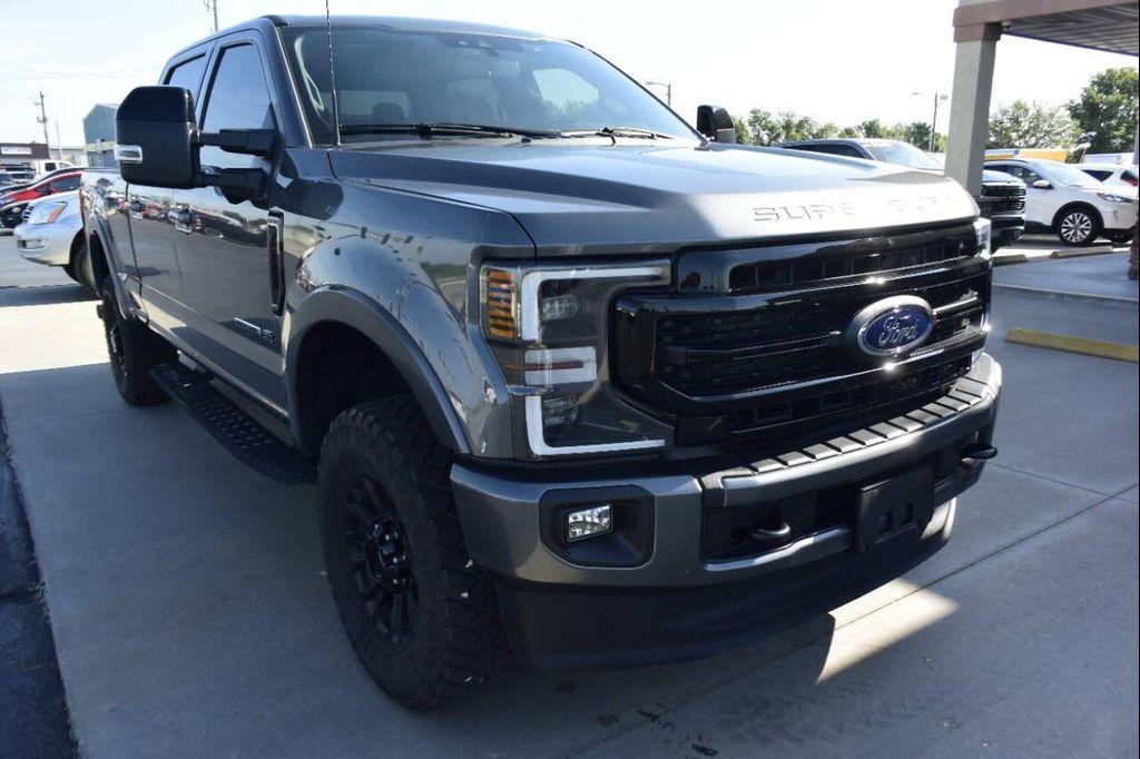 used 2022 Ford F-250 car, priced at $50,995