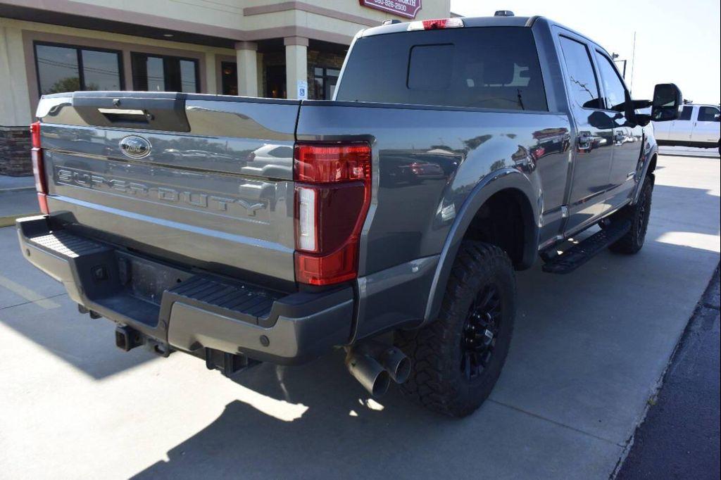 used 2022 Ford F-250 car, priced at $50,995