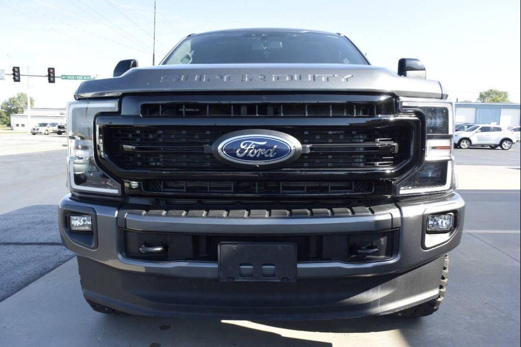 used 2022 Ford F-250 car, priced at $50,995