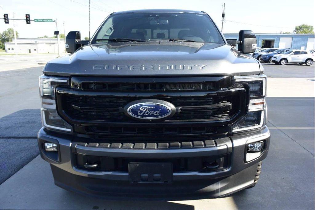used 2022 Ford F-250 car, priced at $50,995