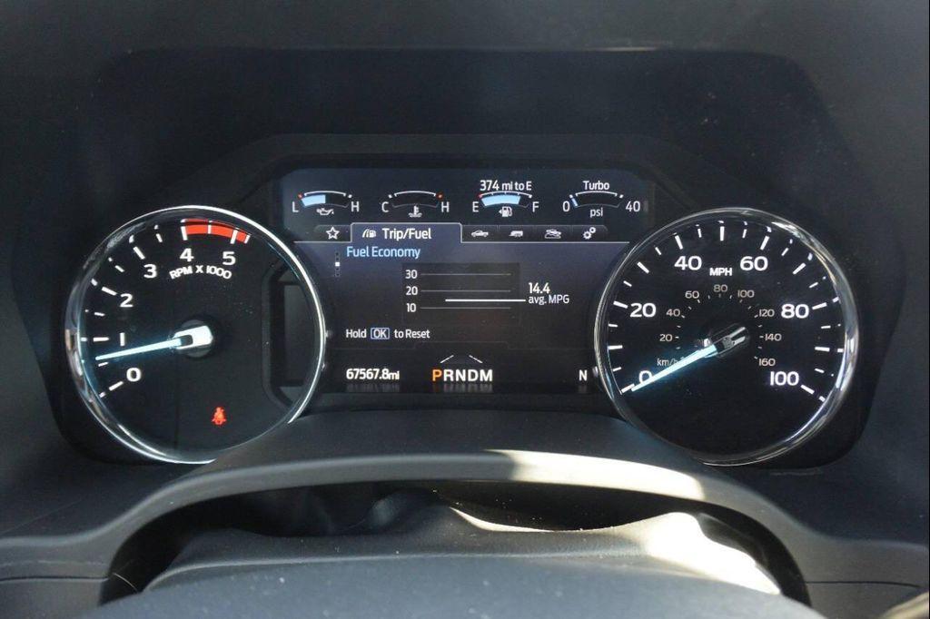 used 2022 Ford F-250 car, priced at $50,995