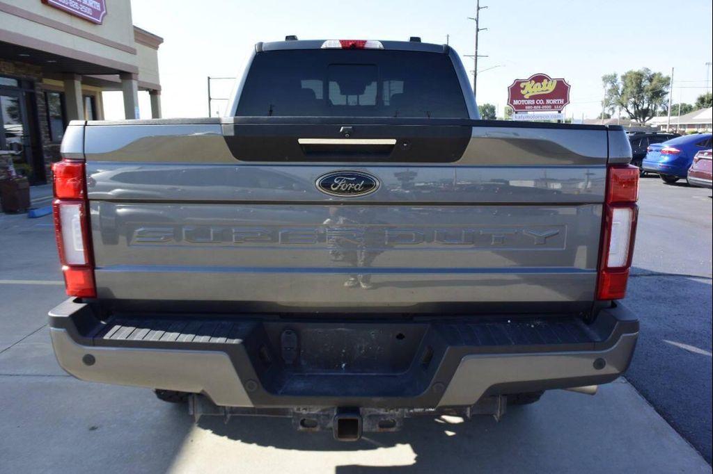 used 2022 Ford F-250 car, priced at $50,995
