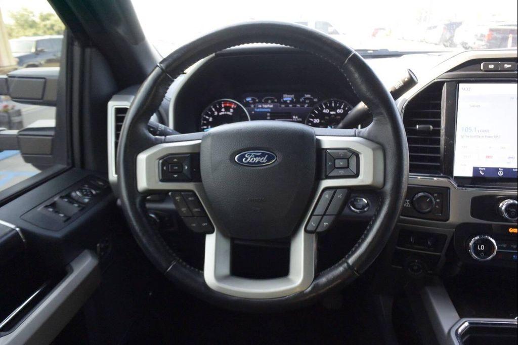 used 2022 Ford F-250 car, priced at $50,995