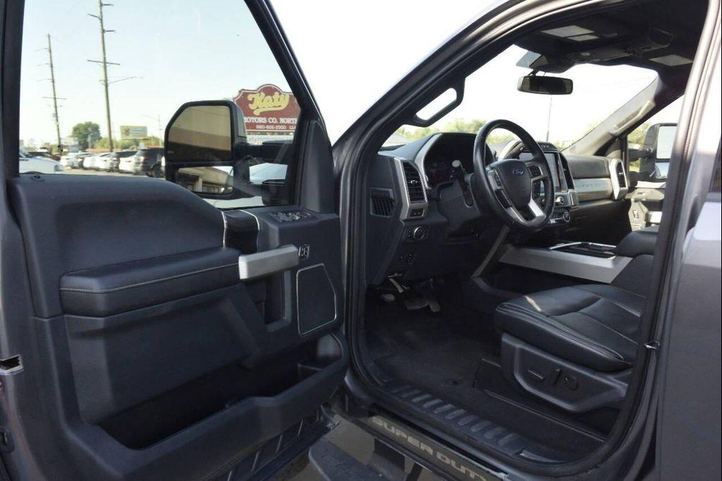 used 2022 Ford F-250 car, priced at $50,995