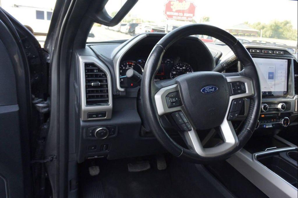 used 2022 Ford F-250 car, priced at $50,995