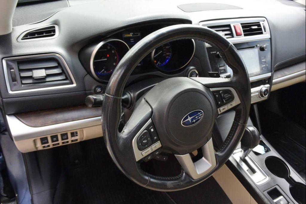 used 2016 Subaru Outback car, priced at $16,995