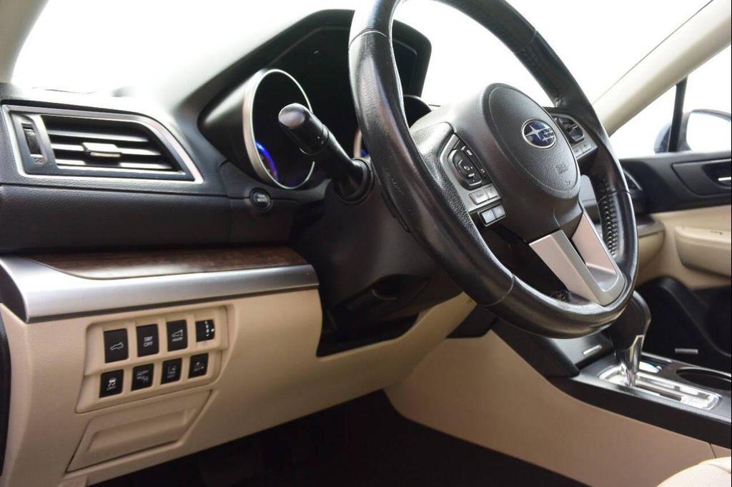used 2016 Subaru Outback car, priced at $16,995