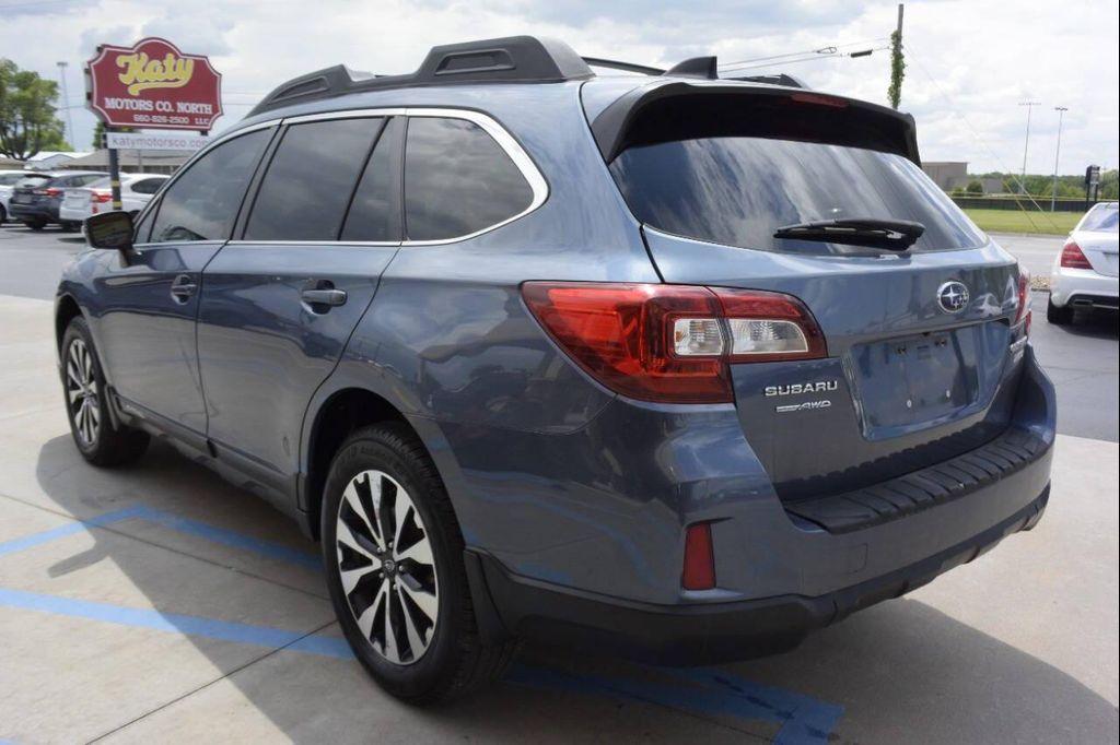 used 2016 Subaru Outback car, priced at $16,995