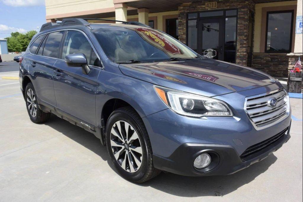 used 2016 Subaru Outback car, priced at $16,995