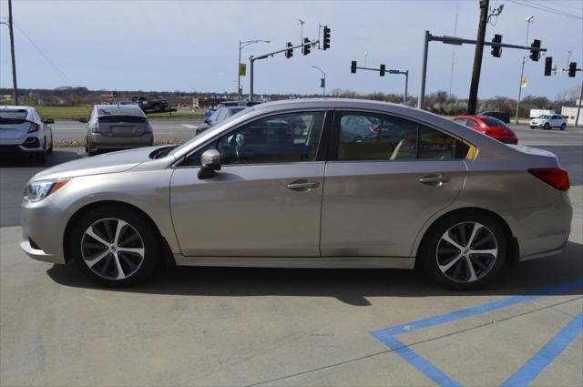 used 2016 Subaru Legacy car, priced at $12,995