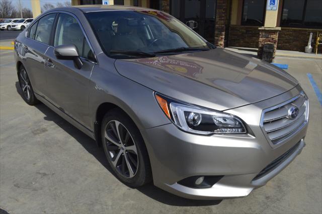 used 2016 Subaru Legacy car, priced at $12,995