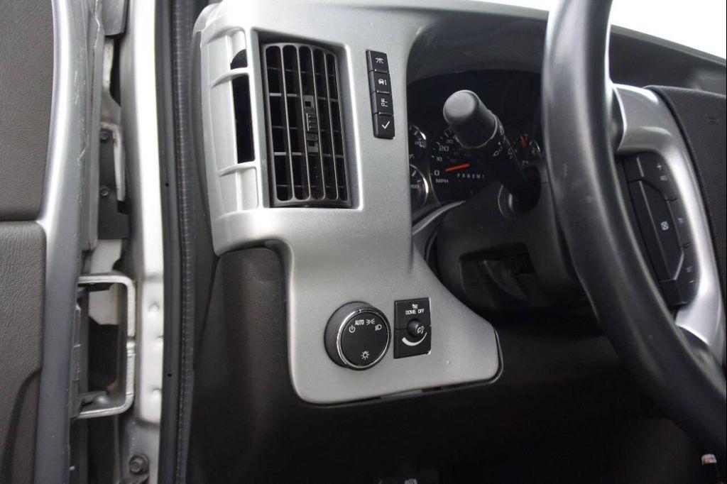 used 2022 Chevrolet Express 2500 car, priced at $28,495