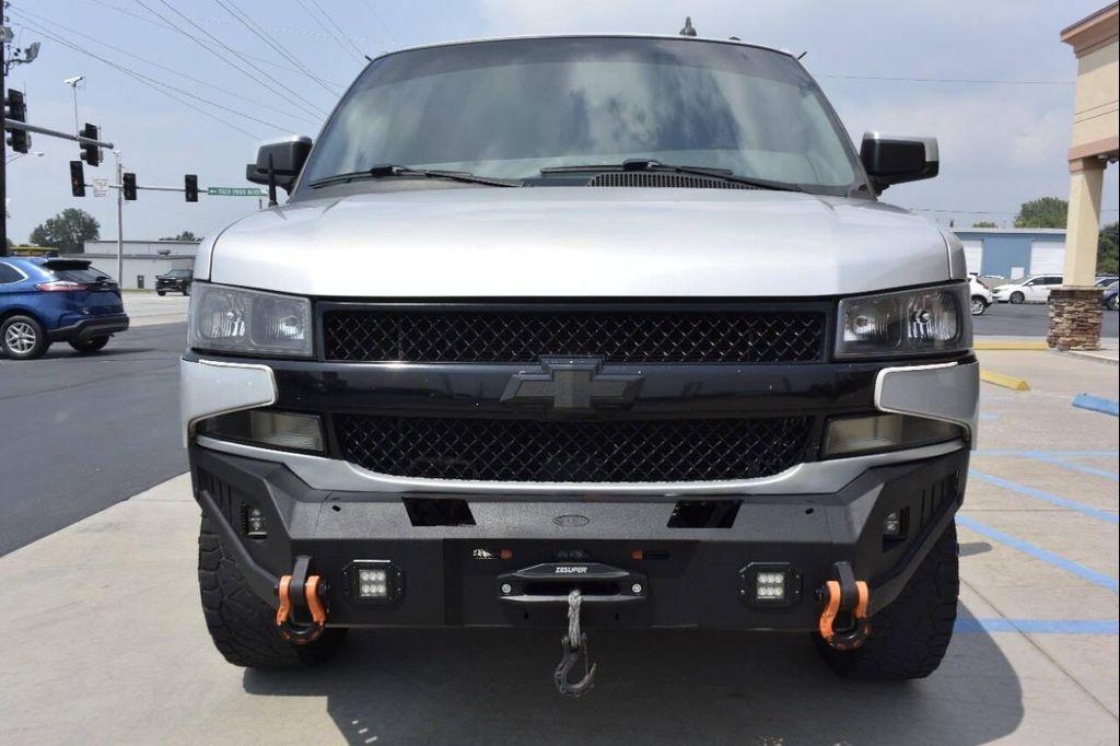 used 2022 Chevrolet Express 2500 car, priced at $28,495
