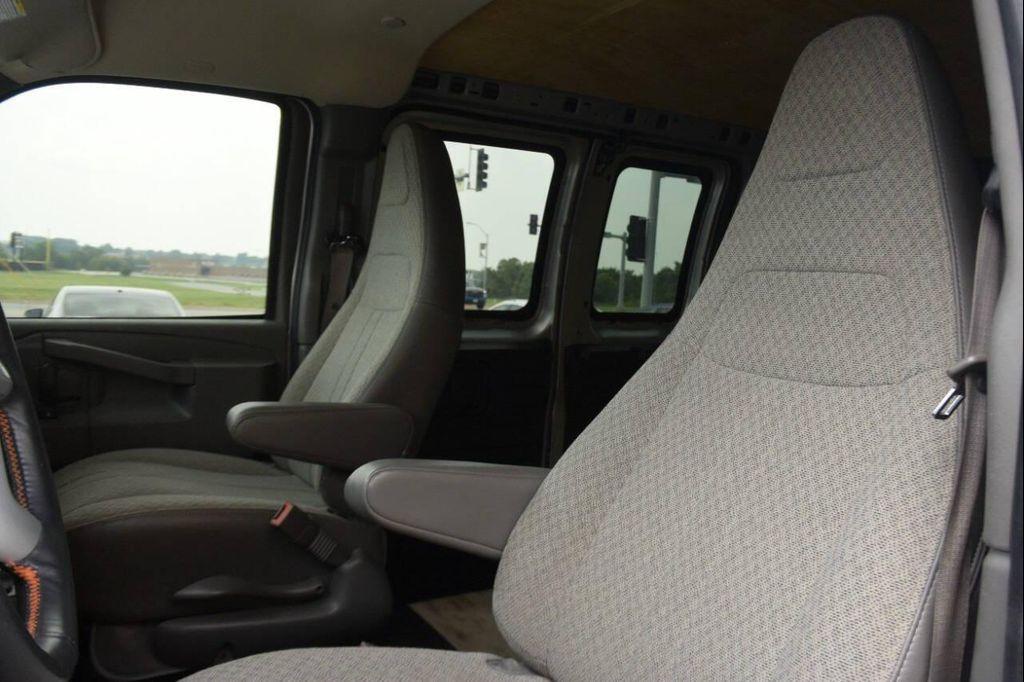 used 2022 Chevrolet Express 2500 car, priced at $28,495