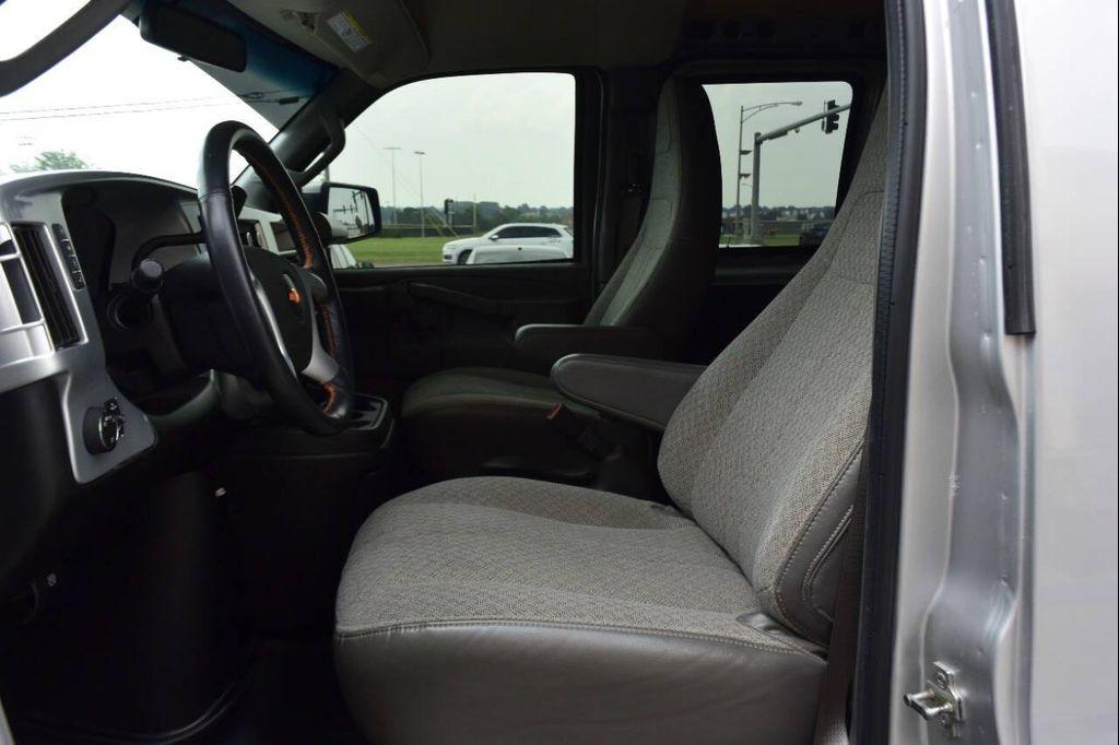 used 2022 Chevrolet Express 2500 car, priced at $28,495