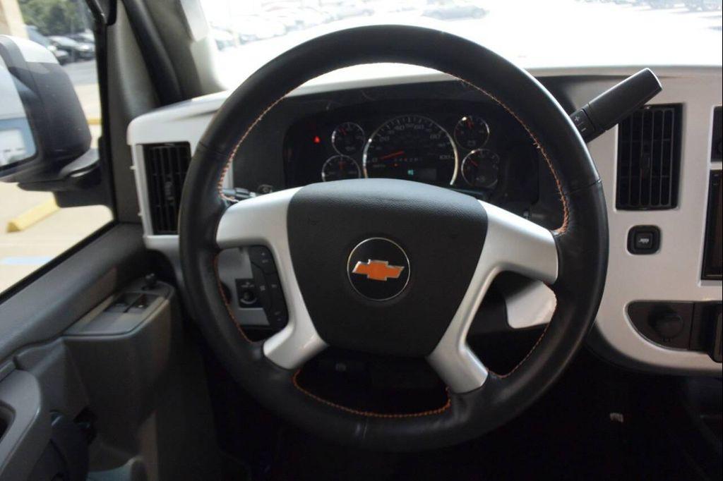 used 2022 Chevrolet Express 2500 car, priced at $28,495