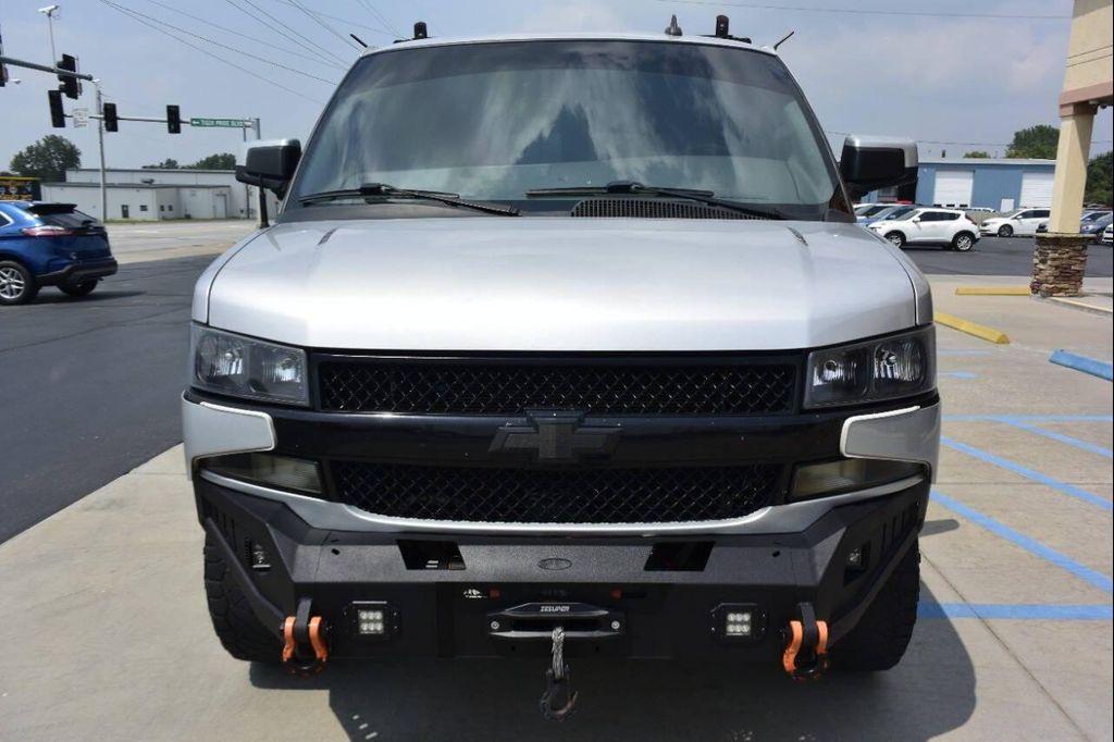 used 2022 Chevrolet Express 2500 car, priced at $28,495