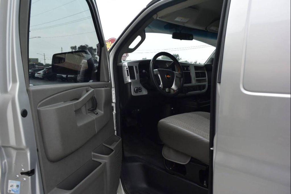 used 2022 Chevrolet Express 2500 car, priced at $28,495