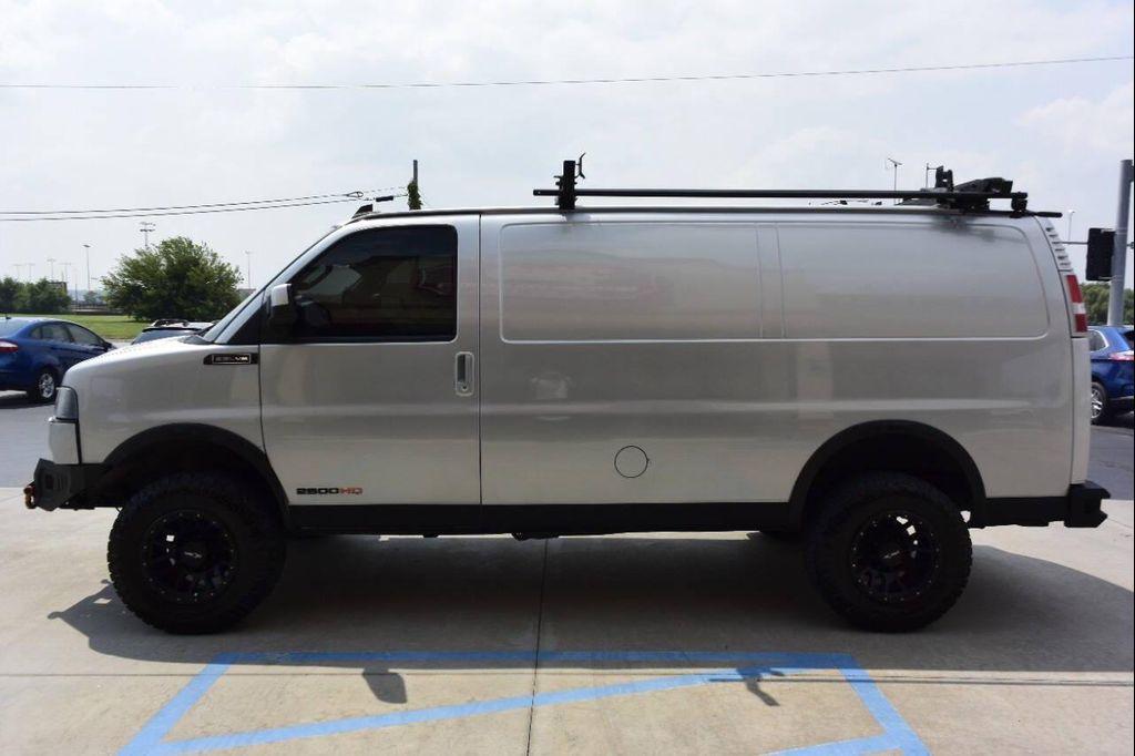 used 2022 Chevrolet Express 2500 car, priced at $28,495