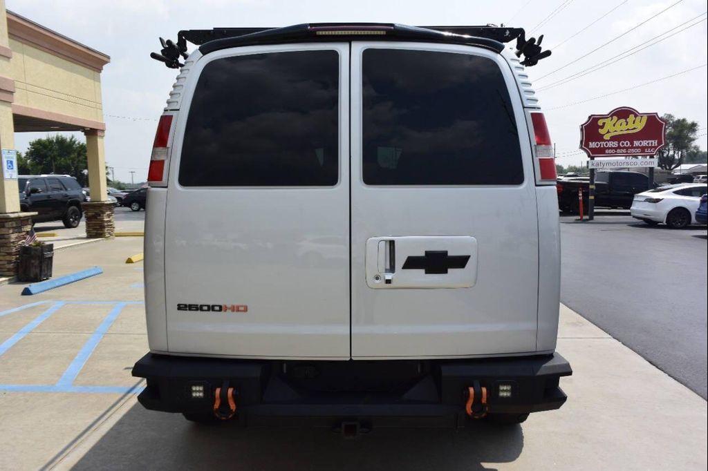 used 2022 Chevrolet Express 2500 car, priced at $28,495